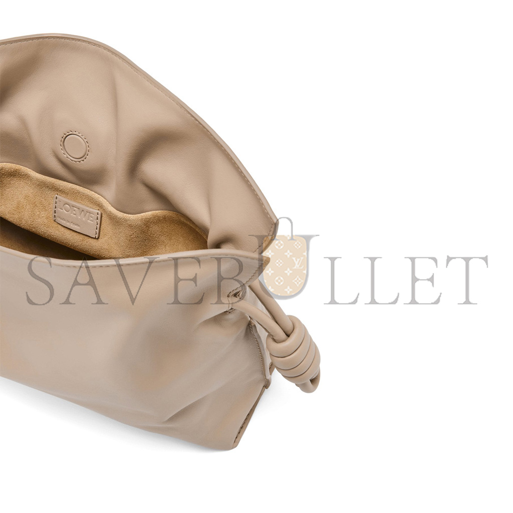 l*ew* medium flamenco clutch in nappa calfskin 0011190527 (30*24.5*10.5cm)